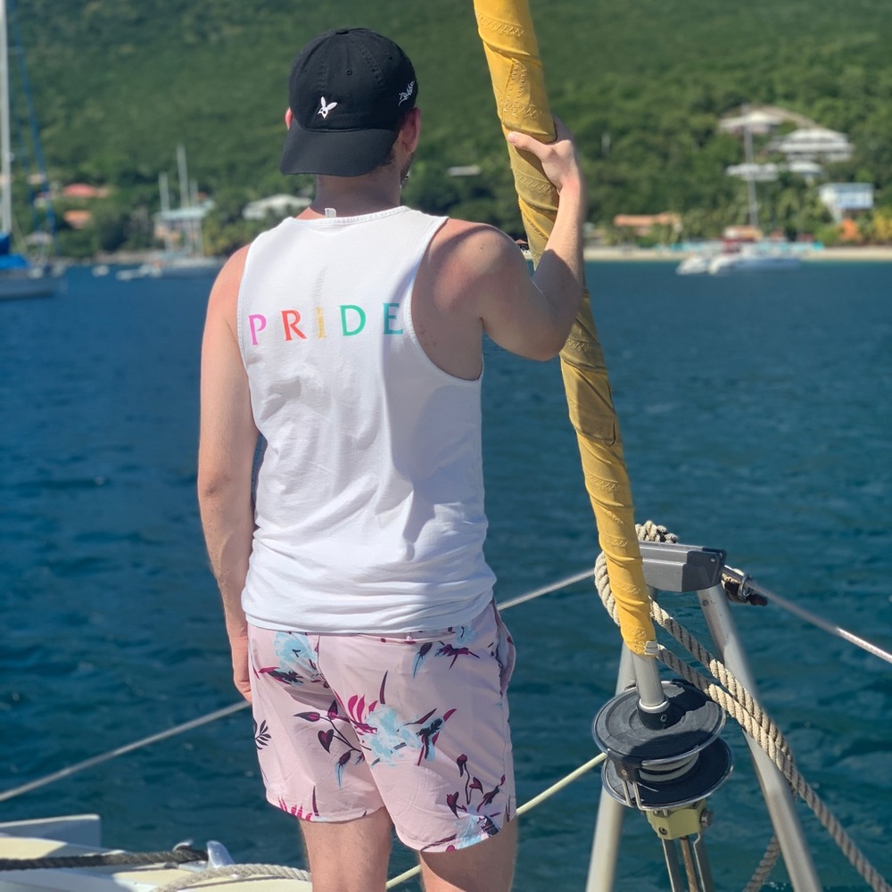 Meet your Posher, Michael